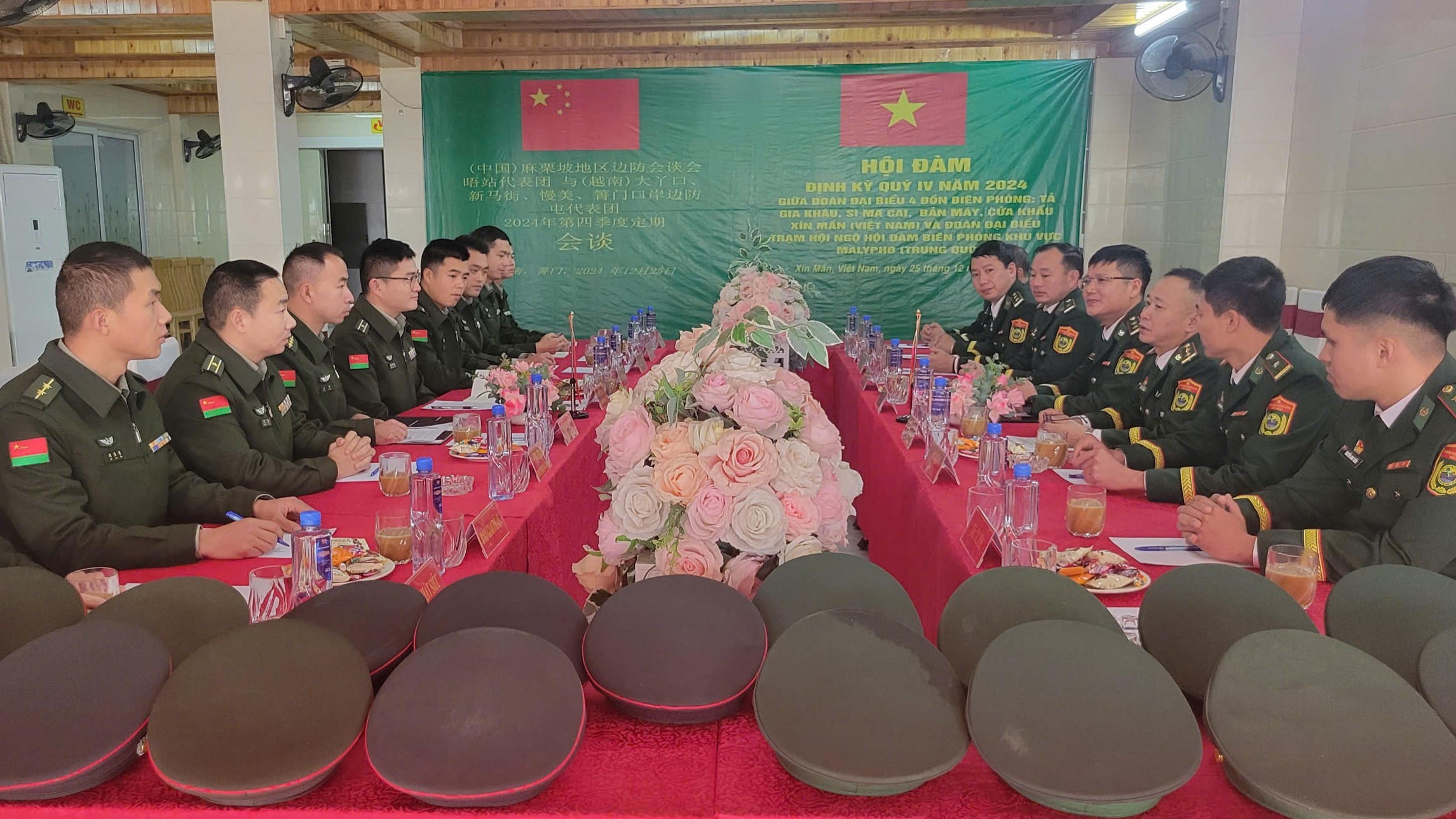 quang canh buoi hoi dam tai huyen xin man tinh ha giang