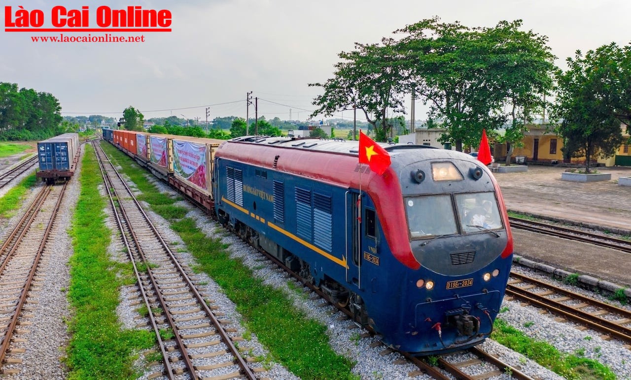 Đề xuất hơn 211 nghìn tỷ làm tuyến đường sắt Hà Nội - Lào Cai- Hải Phòng.