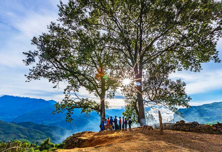 Y Tý đón 20.000 lượt du khách trong 2 tháng đầu năm.