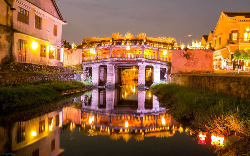 Hoi An lot vao top thanh pho lang man nhat the gioi 1