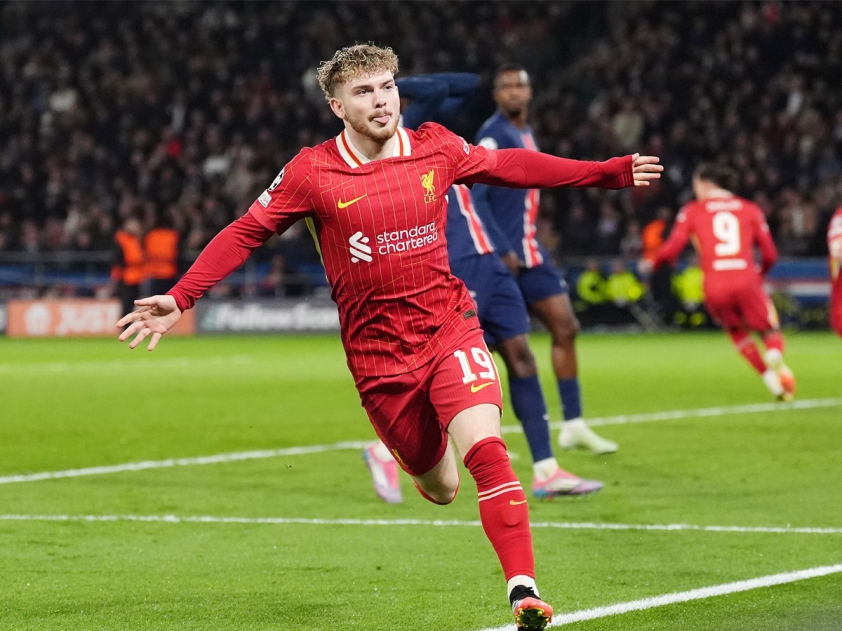 Cánh cửa đi tiếp cho Liverpool hay PSG đều rộng mở khi khoảng cách chỉ là 1 bàn