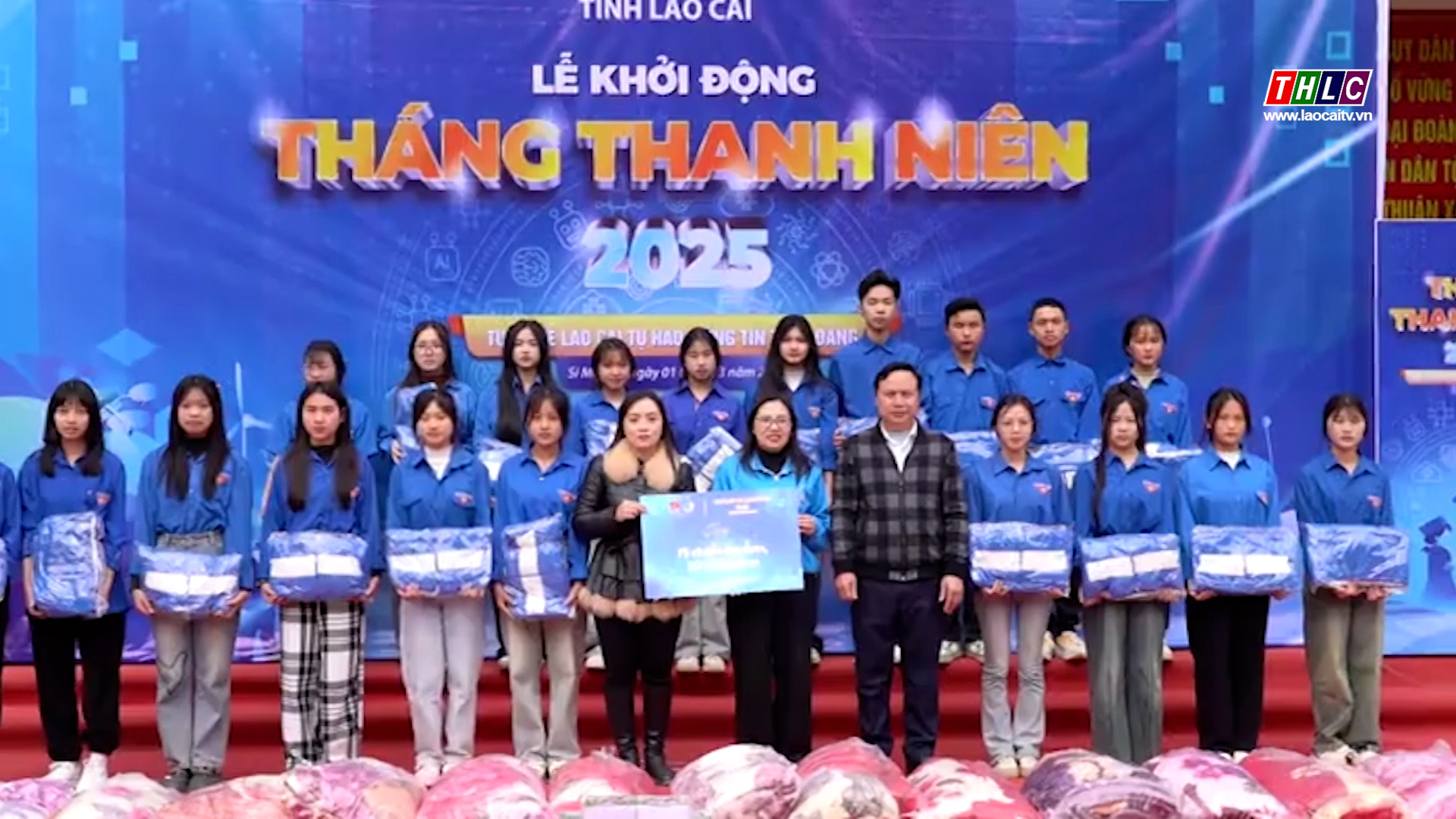 Tinh doan Lao Cai to chuc nhieu hoat dong soi noi thiet thuc.263