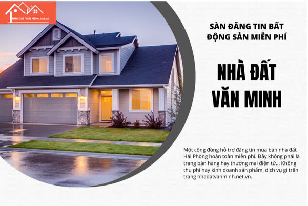 Sàn đăng tin bất động sản miễn phí