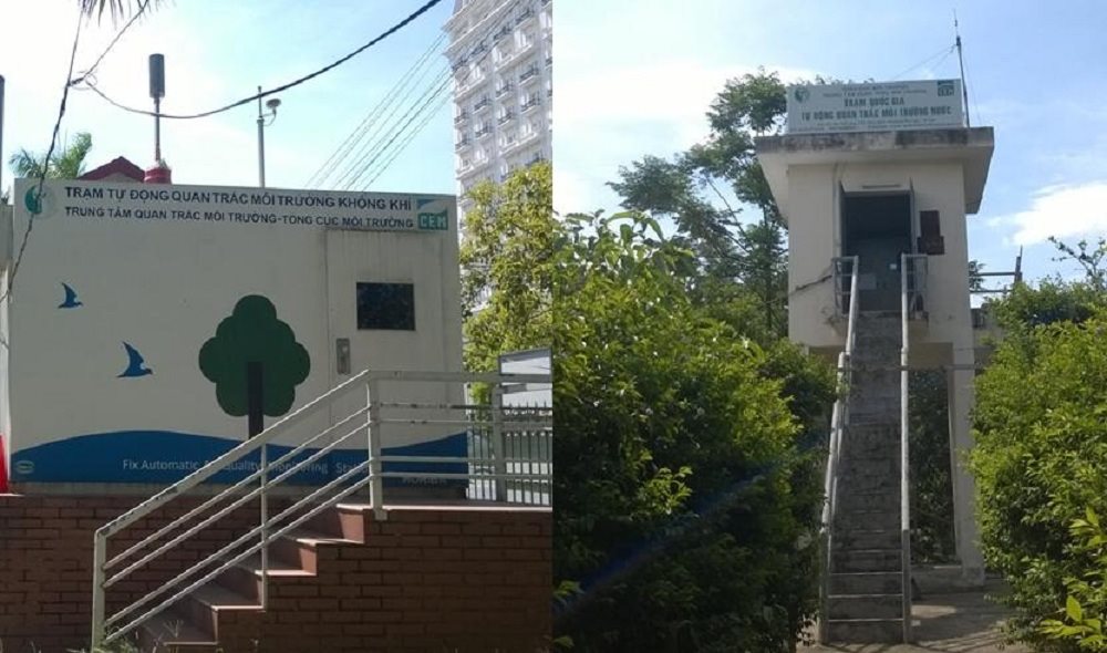 Lào Cai: 34 trạm quan trắc môi trường vận hành liên tục, giám sát chặt chẽ nguồn thải 2 Trung tâm nhận báo cáo nhanh tình hình các trạm quan trắc cho đơn vị quản lý khi có sự cố môi trường.