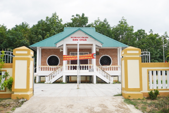 Dự án 8 góp phần đẩy lùi tảo hôn ở bản Chùa 6 Cơ sở hạ tầng đã được đầu tư đồng bộ góp phần làm thay đổi nhận thức, đặc biệt là nhận thức về bình đẳng giới; tảo hôn và hôn nhân cận huyết