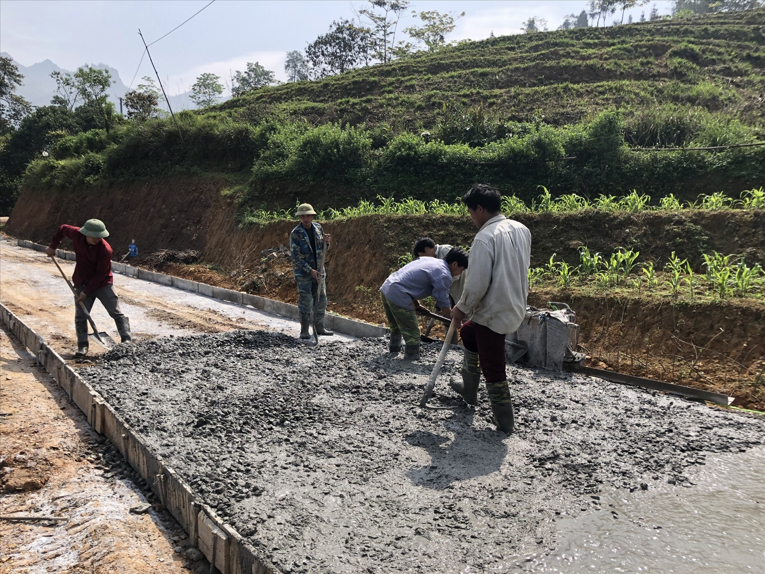Lào Cai tập trung giải ngân vốn các Chương trình MTQG với quyết tâm chính trị cao nhất 3 Năm 2025, toàn tỉnh Lào Cai dự kiến khởi công mới 51 công trình từ nguồn vốn đầu tư thuộc các Chương trình MTQG