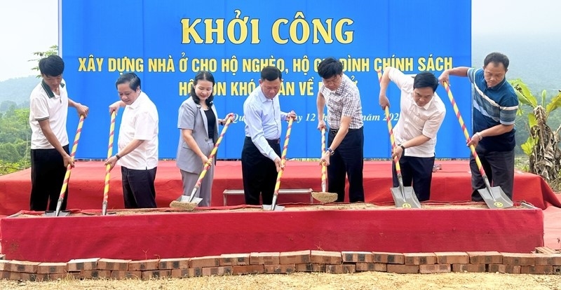 Thanh Hoá phấn đấu hoàn thành xoá nhà tạm, dột nát trong tháng 10/2025 3 Thanh Hoá phấn đấu hoàn thành xoá nhà tạm, dột nát trong tháng 10/2025