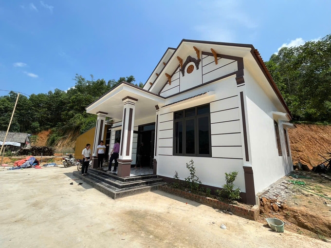 Hướng đi giúp đồng bào DTTS ở huyện Phú Lộc thoát nghèo 2 Thu nhập từ xuất khẩu lao động đã giúp cho nhiều hộ đồng bào DTTS ở Phú Lộc đã xây dựng được nhà khang trang