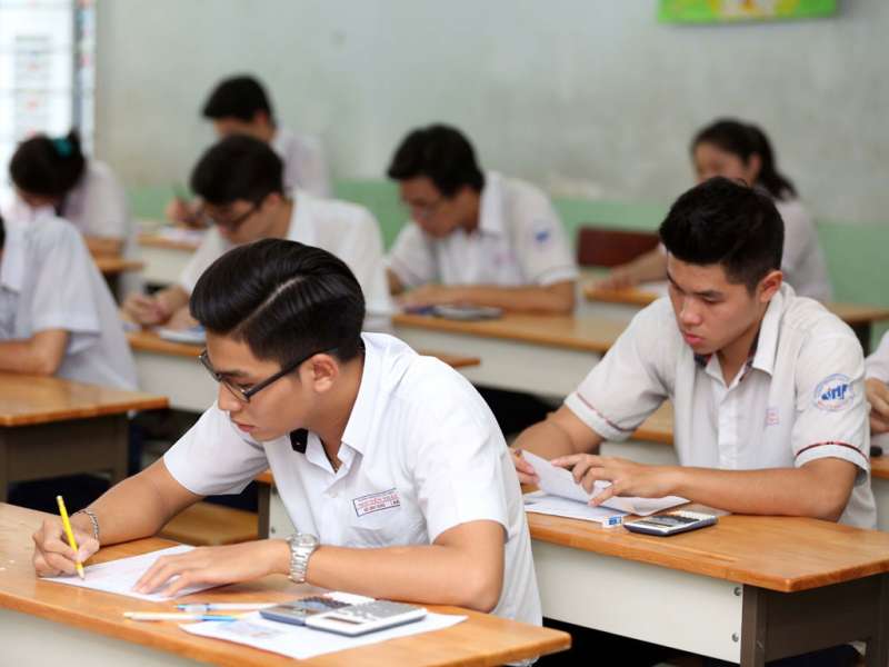 Lào Cai bố trí 27 điểm thi THPT quốc gia năm 2025, tăng so với năm trước 2 Lào Cai bố trí 27 điểm thi THPT quốc gia năm 2025