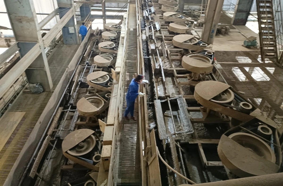 Lào Cai đẩy mạnh công nghiệp để giữ vững đà tăng trưởng kinh tế 3 Sản xuất công nghiệp Lào Cai vẫn gặp nhiều rào cản.
