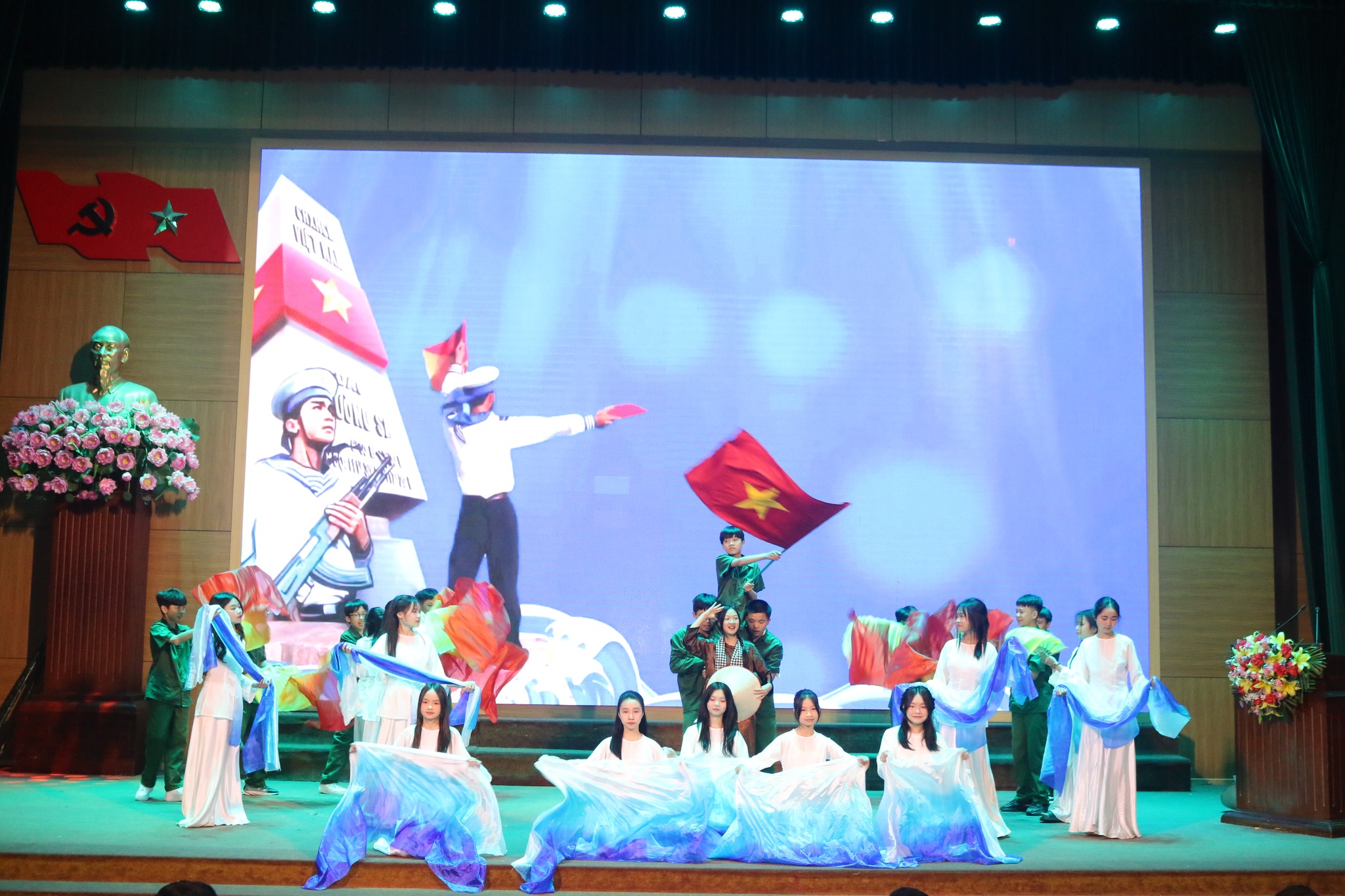 van nghe 485867