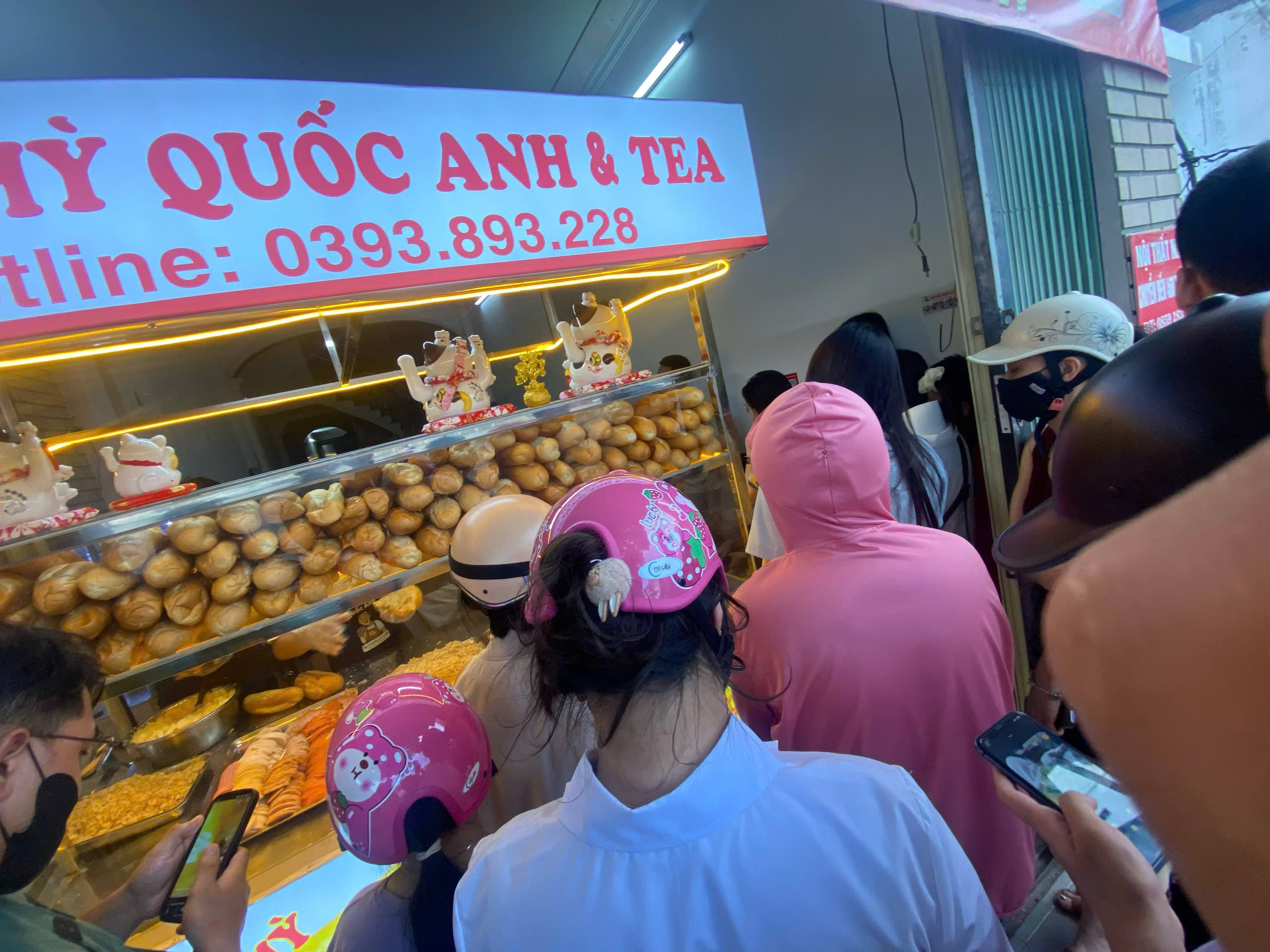 Nguyễn Quốc Anh – chủ tiệm bánh mì hot mạng xã hội và thông điệp khởi nghiệp dành cho người trẻ 3 Chọn bánh mì để khởi nghiệp,bắt đầu từ điều gần gũi nhất