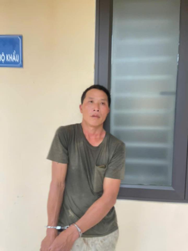 Nghi phạm giết người vì tình ở xã Tả Phời bị bắt nhanh chóng sau 2 giờ gây án 3 Đối tượng Chảo Duần Chình.
