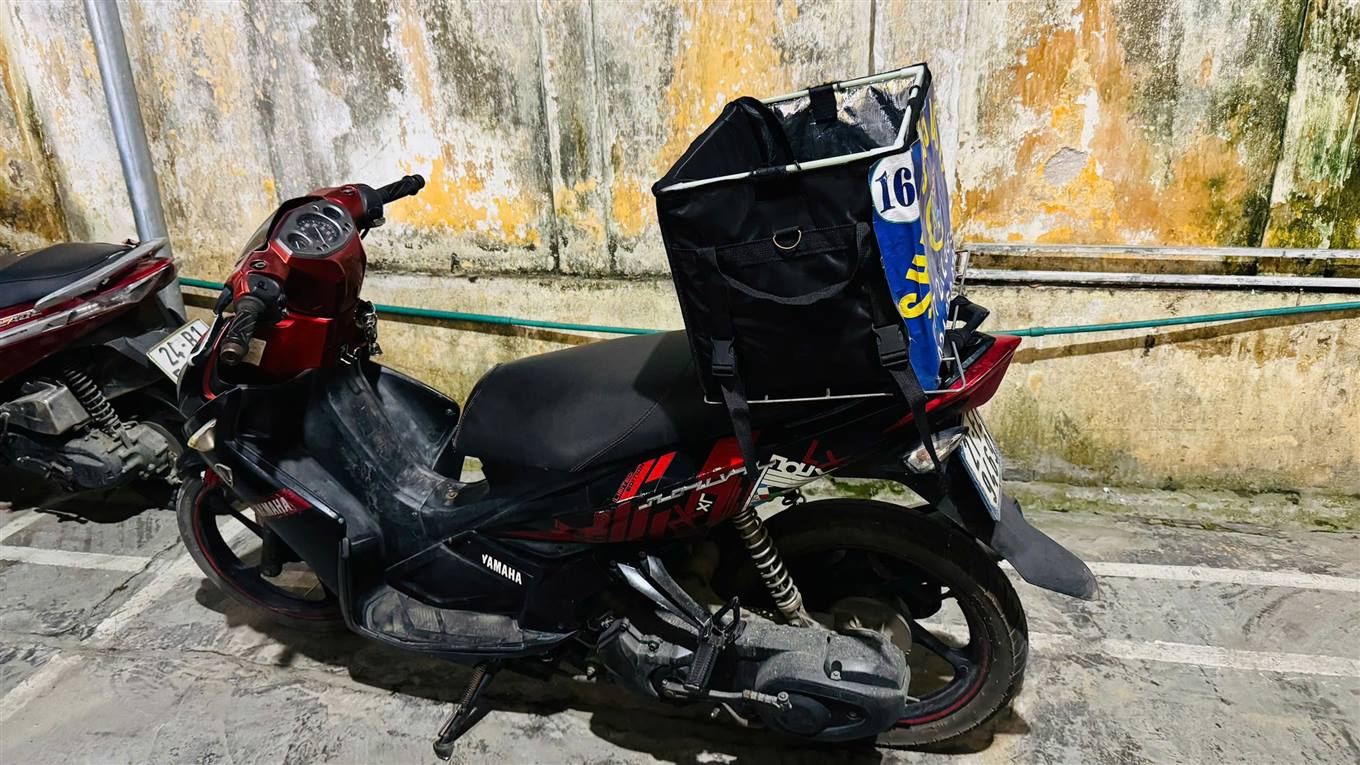 Lào Cai: Bắt giữ shipper mua bán trái phép chất ma túy trên quốc lộ 70 4 Chiếc xe máy mà đối tượng sử dụng làm phương tiện gây án