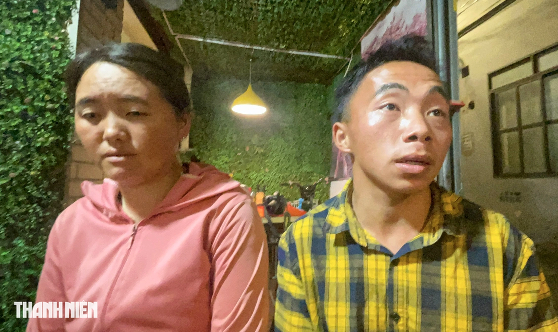 Anh Giàng Hồ và chị Cư Mủa có mặt tại Hà Nội