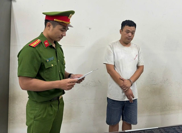 Vụ 'cuốc xe 4,2 triệu đồng' ở Hà Nội: Thêm nạn nhân bị ép trả tiền gấp ba lần thỏa thuận 1 Bị can Thái Ngọc Anh, người đã lấy 4,2 triệu đồng/cuốc xe taxi 20 kmẢNH: CACC