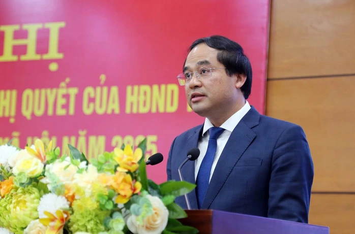 Bí thư Tỉnh uỷ Lào Cai (mới) Trịnh Xuân Trường