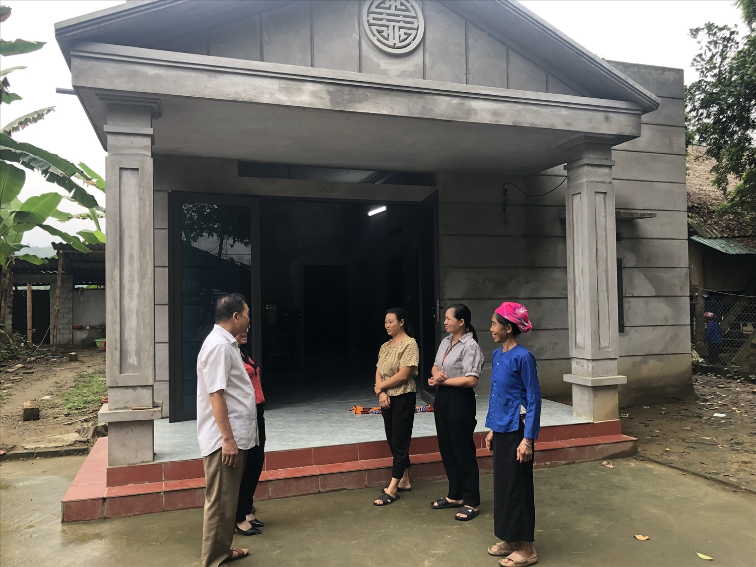 Các Chương trình MTQG góp phần giúp Lào Cai hoàn thành xóa nhà tạm, nhà dột nát 3 Hàng chục nghìn hộ dân đã được ở trong những ngôi nhà mới khang trang, kiên cố