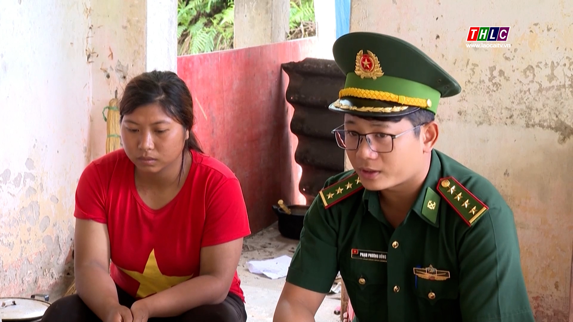 Mô hình của Bộ đội Biên phòng bước đầu ngăn chặn hiệu quả nạn tảo hôn và hôn nhân cận huyết 1 Hiệu quả bước đầu từ mô hình đẩy lùi tảo hôn, hôn nhân cận huyết thống của Bộ đội Biên phòng (ảnh THLC)