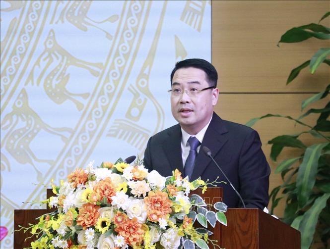 Bổ nhiệm 4 phó bí thư tỉnh uỷ Lào Cai ( mới ) 3 Ông Nguyễn Tuấn Anh, Phó Bí thư Tỉnh ủy Lào Cai.