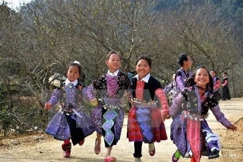 Những tiến bộ rõ nét trong nỗ lực chấm dứt lao động trẻ em trái pháp luật 4 Tỉnh Sơn La đã và đang thực hiện nhiều giải pháp phóng chống tình trạng sử dụng lao động trẻ em trái pháp luật ở vùng đồng bào các DTTS trên địa bàn tỉnh. Ảnh: TL