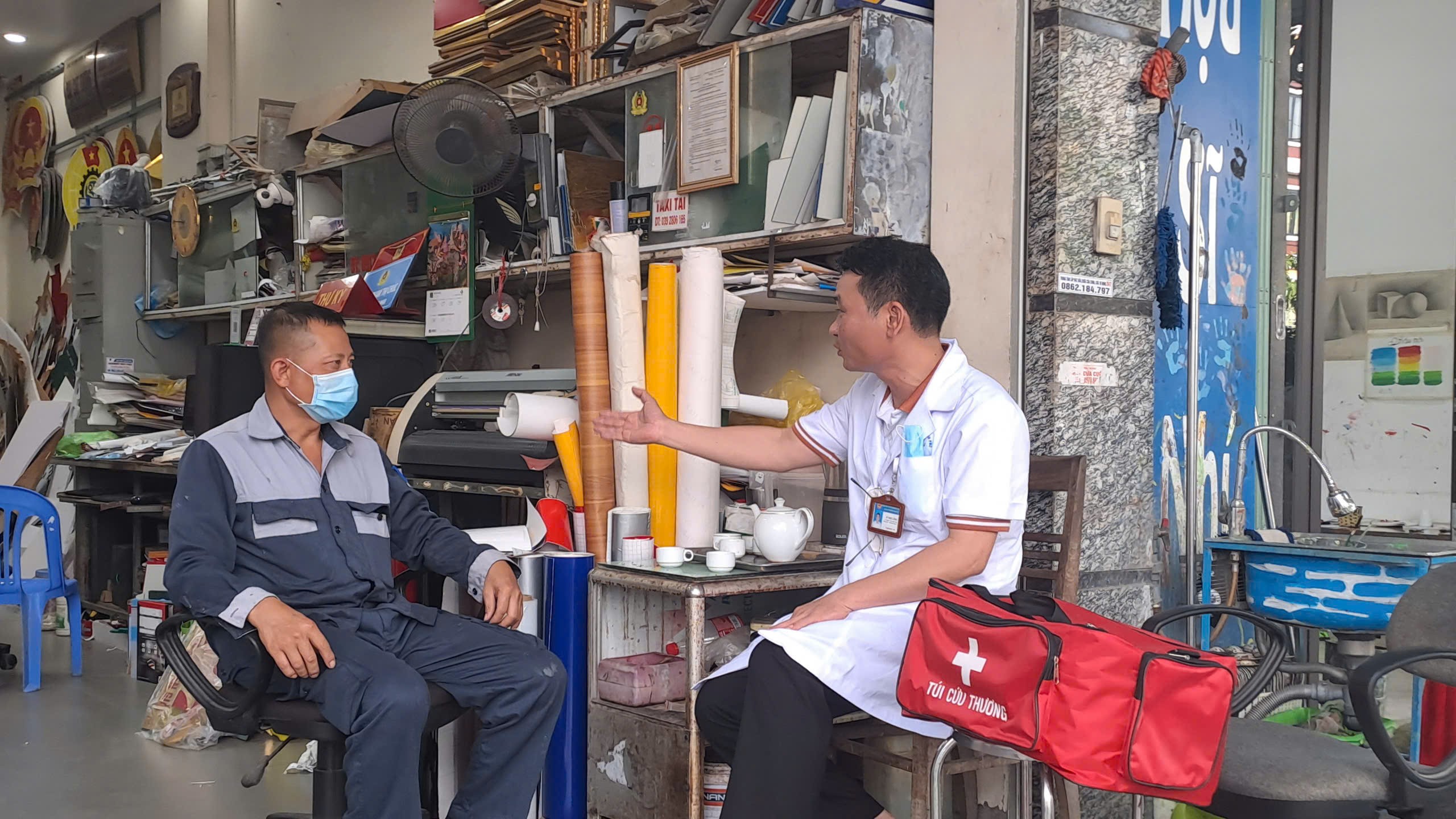 Gần 1.800 trường hợp phơi nhiễm bệnh dại trong 6 tháng đầu năm 2025 trên toàn tỉnh. 3 Tuyên truyền phòng, chống bệnh dại cho người dân.