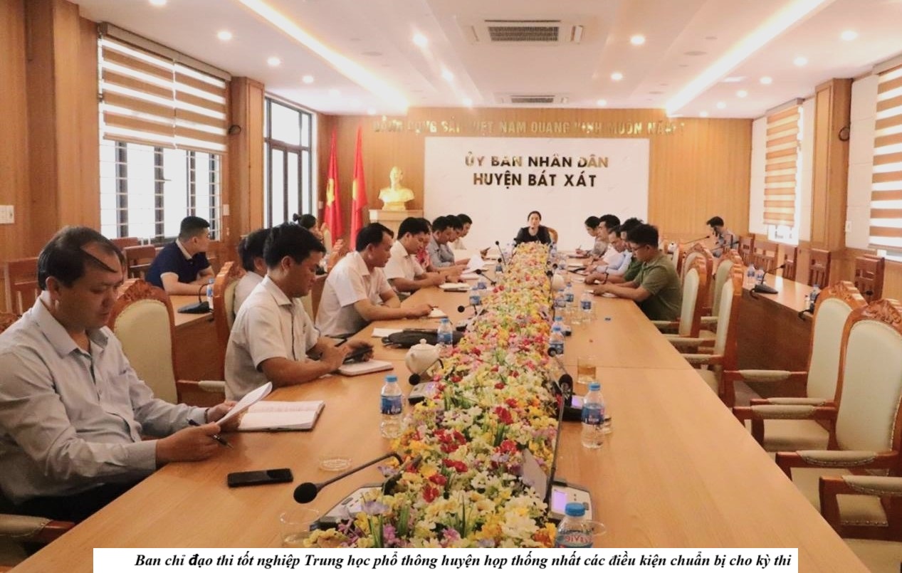 ban chi dao thi tot nghiep 4385767