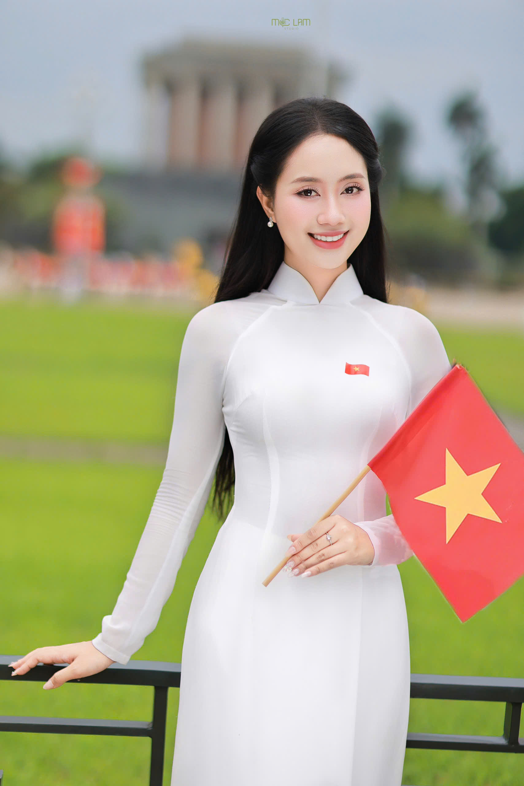 Mai Phương – Người đẹp nhân ái từ vùng cao Yên Bái bước ra sân khấu Hoa hậu Việt Nam 2024 1 Mai Phương trong cuộc thi Hoa Hậu Việt Nam