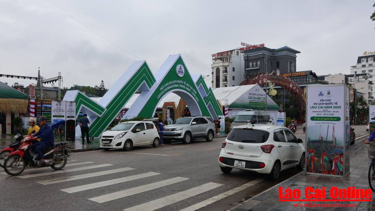 Hội chợ sẽ được tổ chức trên khuôn viên rộng 5.000m², quy tụ khoảng 130 gian hàng tiêu chuẩn, đại diện cho 40 tỉnh, thành trong nước cùng 15 quốc gia và vùng lãnh thổ.
