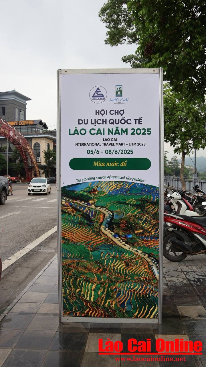 Trong khuôn khổ hội chợ, nhiều chương trình quan trọng sẽ được tổ chức như: Tọa đàm “Kết nối phát triển du lịch xanh”, nơi các nhà quản lý,...