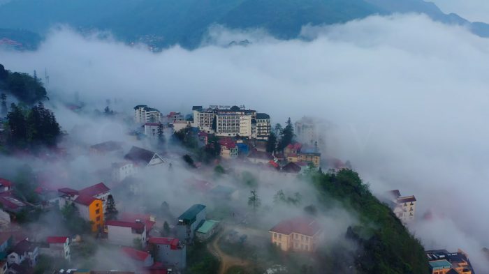 Lào Cai: Cảnh báo mưa dông diện rộng, nguy cơ lốc, sét và mưa đá trong đêm 1 Cảnh báo mưa dông diện rộng, nguy cơ lốc, sét và mưa đá trong đêm