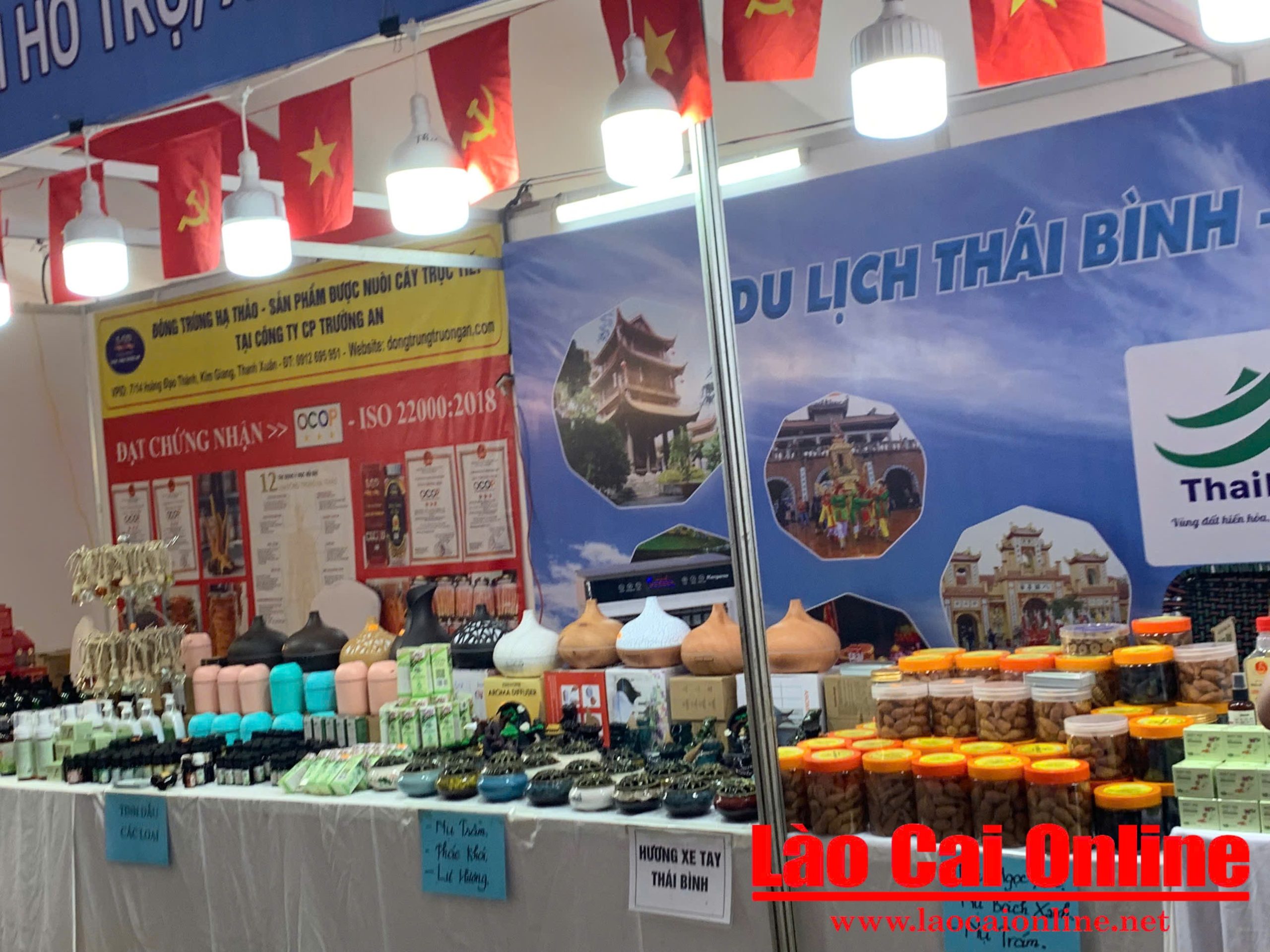 Hội chợ Du lịch Quốc tế Lào Cai 2025: Nơi hội tụ trăm đặc sản vùng miền, thu hút đông đảo du khách 6 Đa dạng sản phẩm phục vụ nhu cầu của người tiêu dùng.