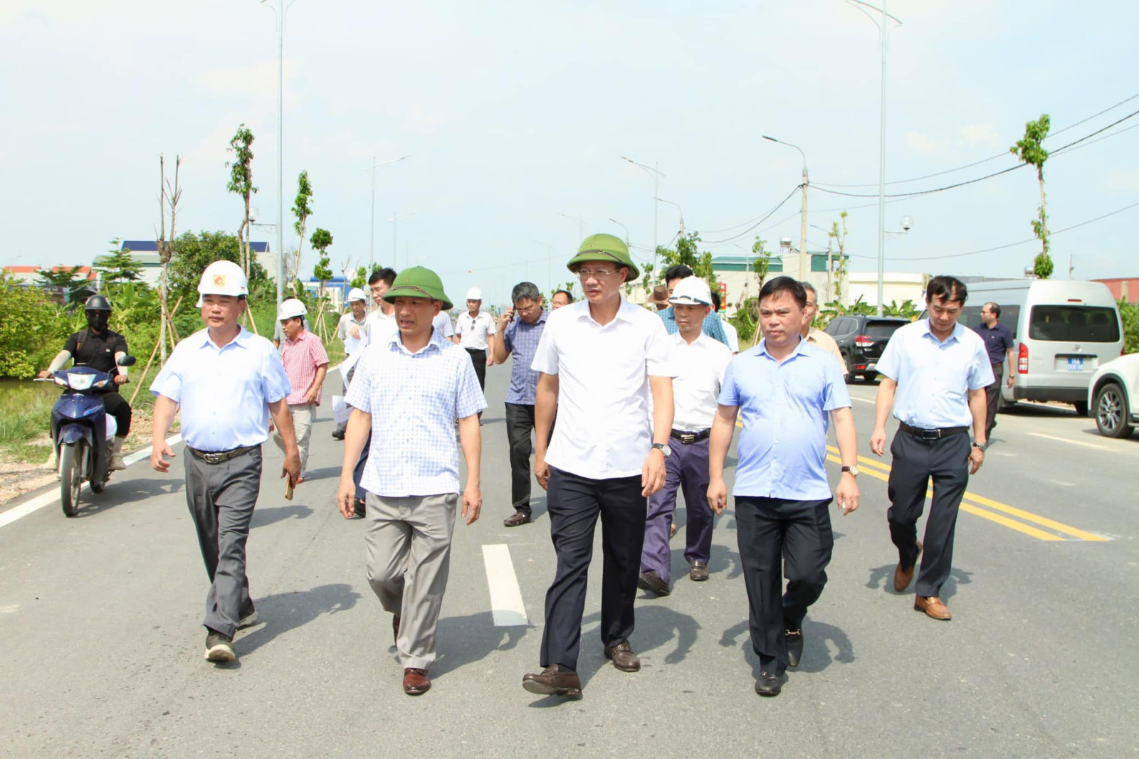 6 1752034327 nhieu vuong mac kho khan trong cong tac gpmb tai tuyen duong sat lao cai ha noi hai phong