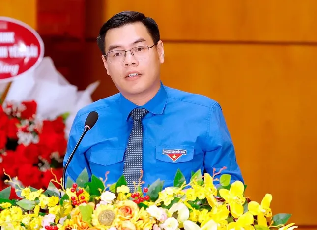 Ban Bi thu Trung uong Doan chi dinh anh Ha Duc Hai giu chuc Bi thu Tinh Doan Lao Cai. 345566