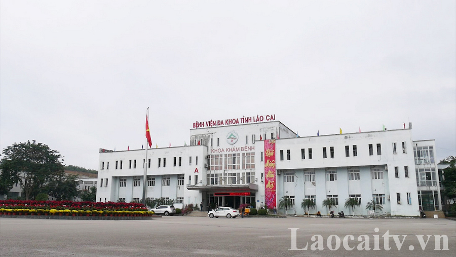 Hệ thống y tế Lào Cai sau sáp nhập: Sắp xếp lại toàn diện, nâng cao chất lượng phục vụ người dân 1 Bệnh viện Đa khoa tỉnh Lào Cai (cũ) trở thành Bệnh viện Đa khoa số 2 tỉnh Lào Cai.(Ảnh THLC)
