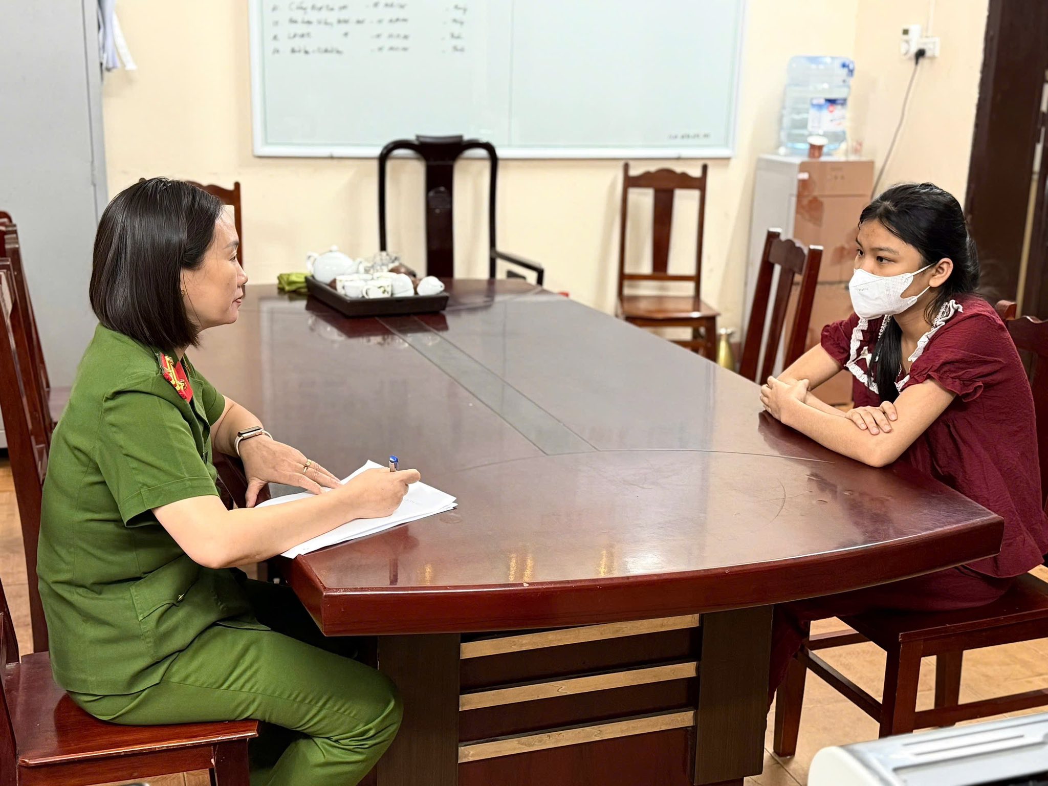 Cac doi tuong trong duong day lua dao bi phat hien 456567