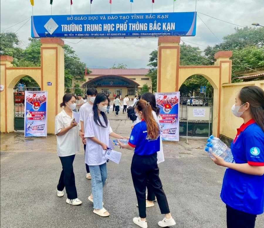 Chất lượng dạy và học trên địa bàn tỉnh Thái Nguyên ngày càng được nâng cao. Ảnh: backan.gov.vn