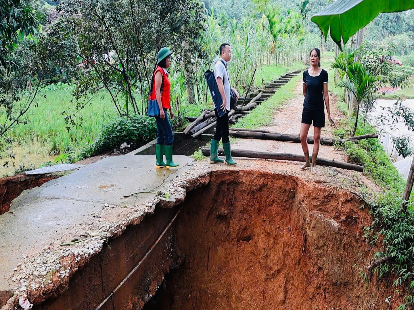 Cong trinh thuy loi lien ho Tu Hieu xa Muong Lai tinh Lao Cai tu lau duoc vi nh 5467