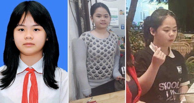 Hình ảnh cháu Nguyễn Kiều Trang.