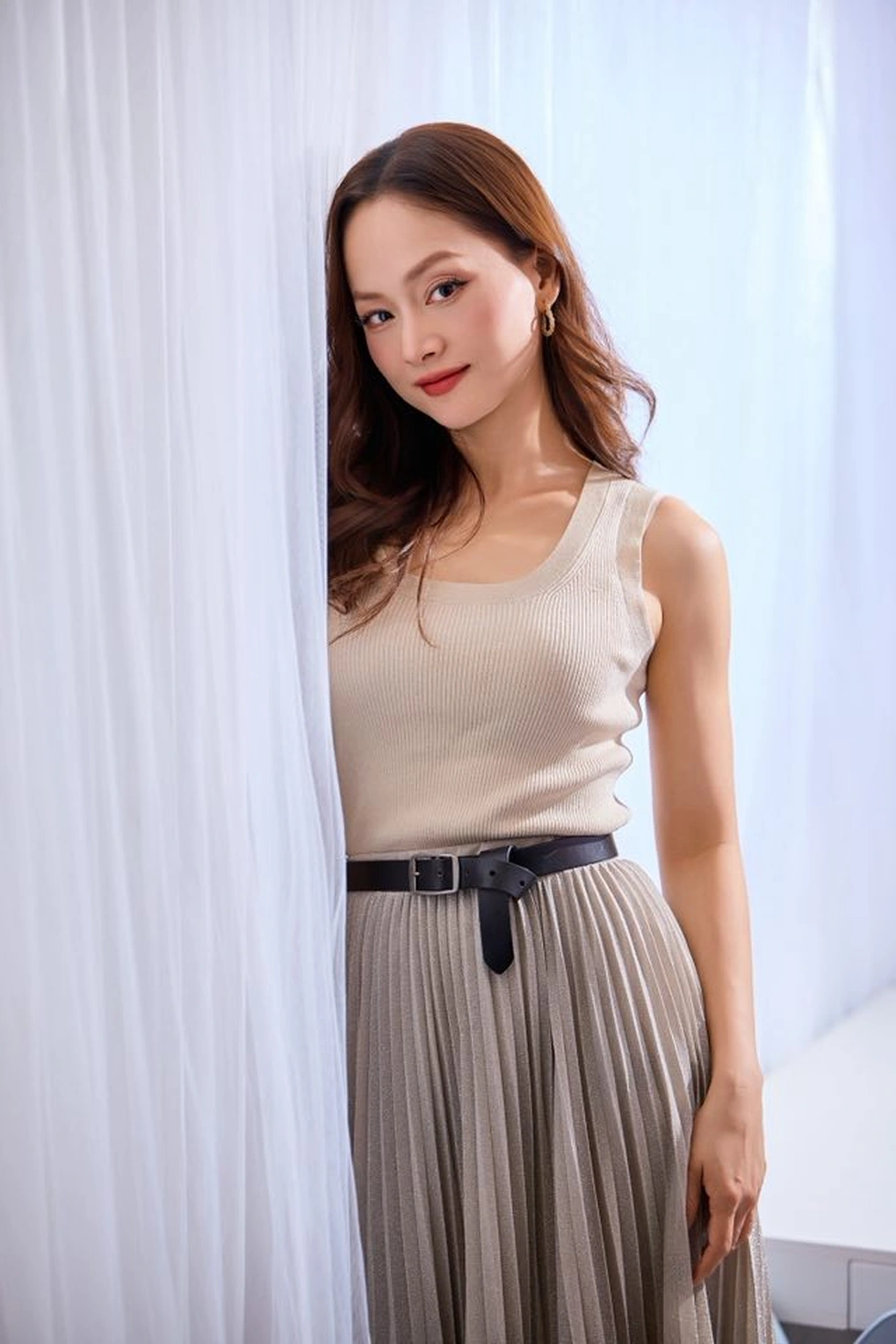 Diễn viên Lan Phương xác nhận đang ly thân chồng người Anh 2 Hình ảnh mới nhất của Lan Phương.