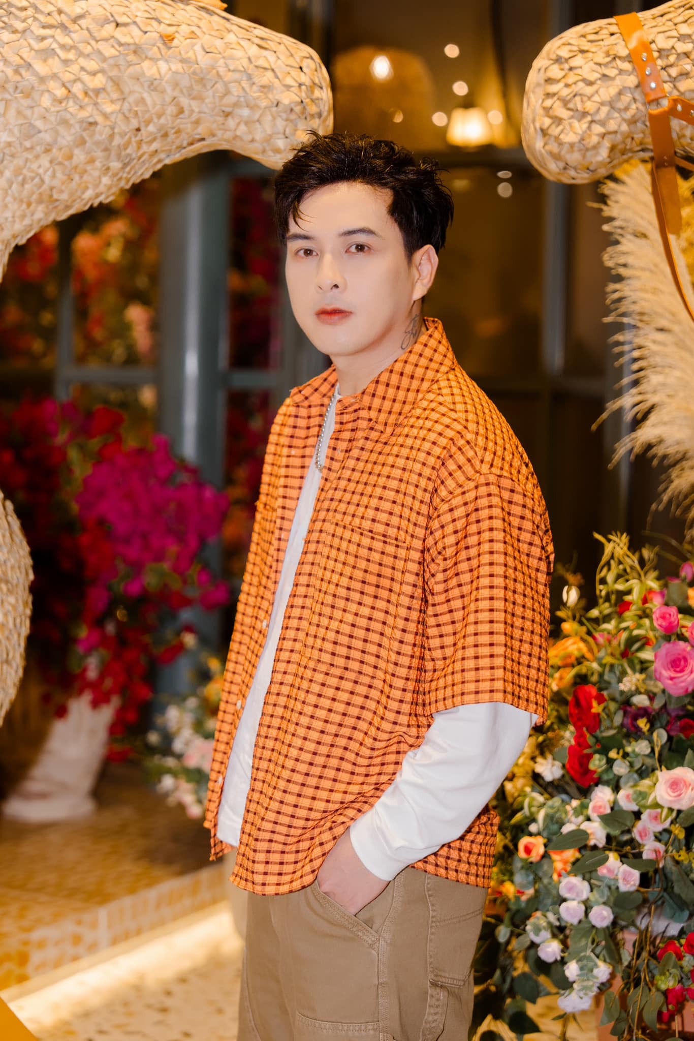 Hồ Quang Hiếu chính thức lên tiếng bác bỏ tin đồn bị bắt vì sử dụng ma túy 1 Hồ Quang Hiếu lên tiếng phủ nhận thông tin bị bắt vì sử dụng chất cấm