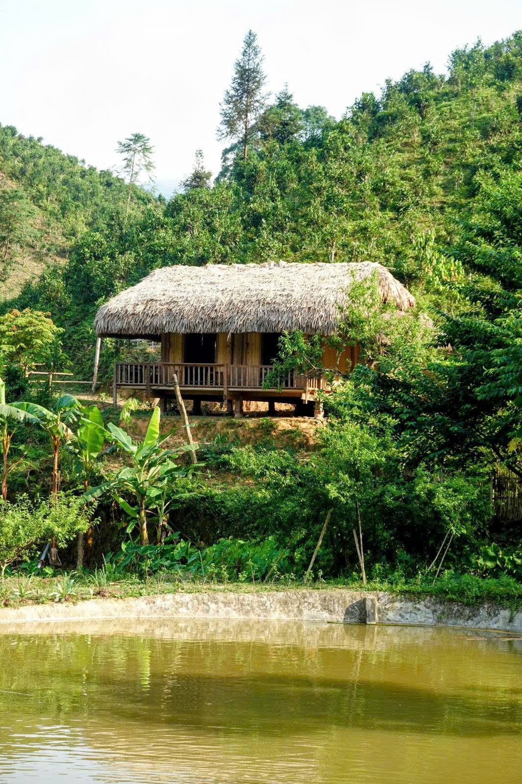 Bản Liền Lào Cai 'gây sốt', homestay kín phòng sau khi lên sóng TV 3 Homestay của gia đình chị Thông.