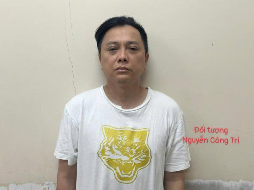 Nguyen Cong Tri tai co quan dieu tra.545677