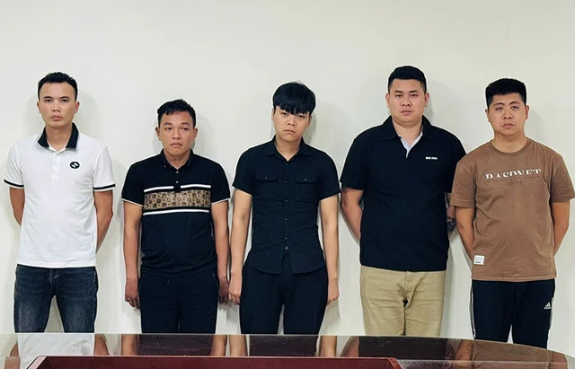 Nhom doi tuong lien quan vu an. 34565