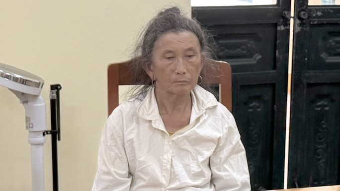 Tội phạm ma túy hoành hành tại Lào Cai: Liên tiếp bắt giữ nhiều đối tượng, thu giữ heroin và hồng phiến 2 Đối tượng Sùng Thị Sông.