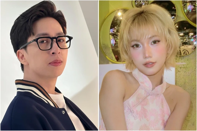 Emma Nhất Khanh lên tiếng trước tin đồn 'nổi nhờ lùm xùm với ViruSs' 3 4 tháng trước, ViruSs và Emma Nhất Khanh từng gây xôn xao khi vướng ồn ào liên quan tới chuyện tình cảm
