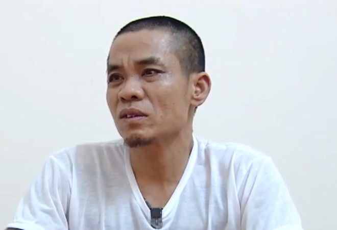 Đối tượng Nguyễn Văn Sự.