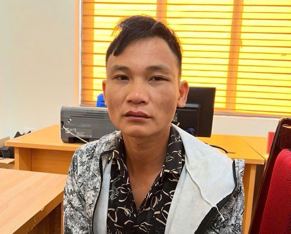 Công An Xã Bảo Thắng Liên Tiếp Phá Án Ma Túy Chỉ Sau Ít Ngày Sáp Nhập 1 Đối tượng Nguyễn Mạnh Hiền.