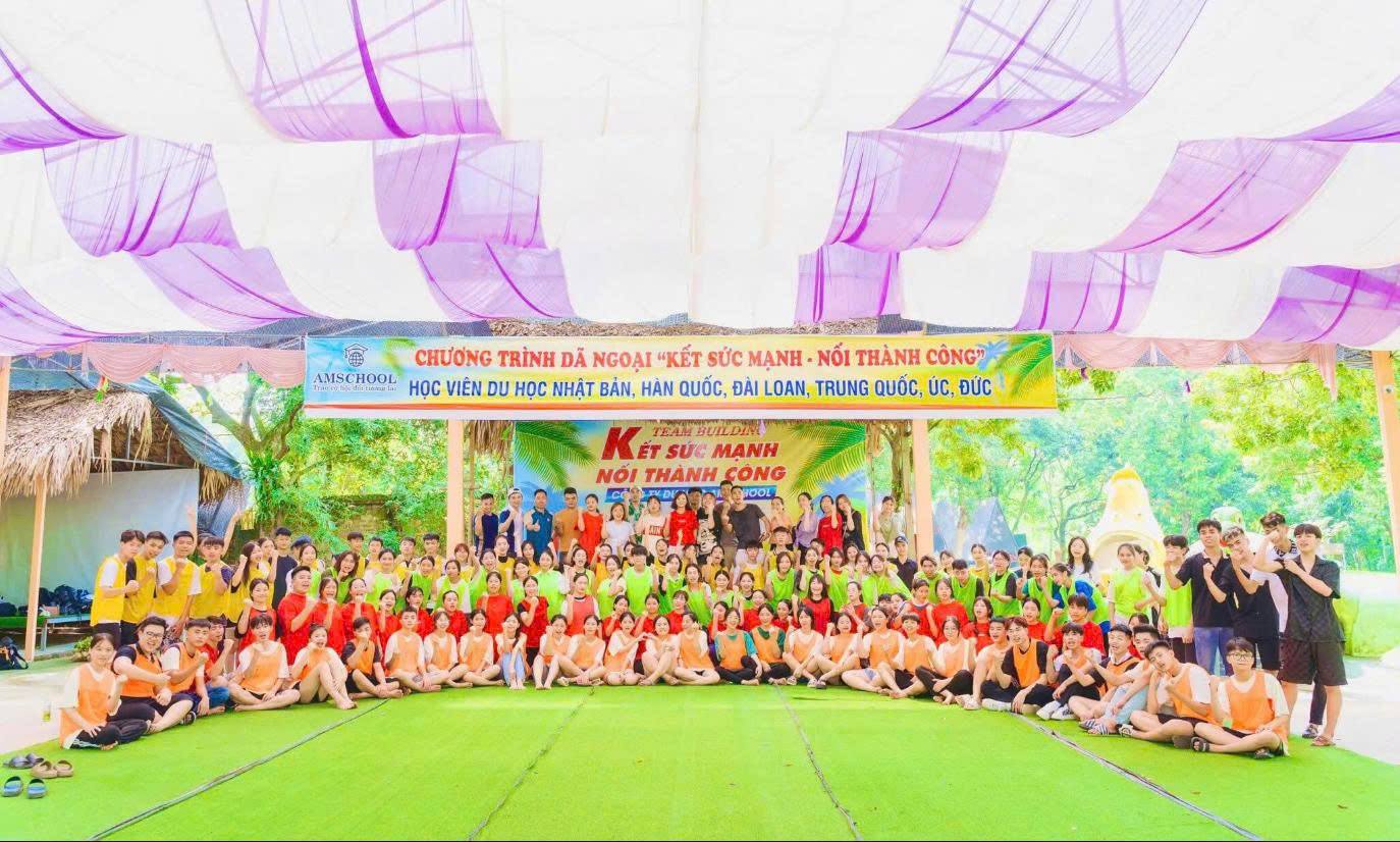 Du học Đài Loan – Cơ hội học đại học, làm việc và nhận lương hấp dẫn cho học sinh Việt Nam 2 Amschool Lào Cai – Nơi khởi đầu hành trình vươn ra thế giới của học sinh vùng cao.