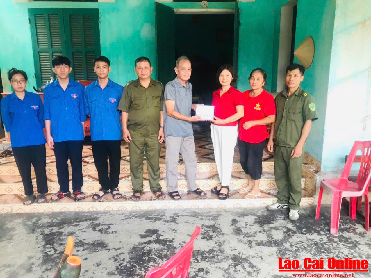 Chương trình tri ân năm nay được tổ chức chu đáo, mang đậm ý nghĩa nhân văn.